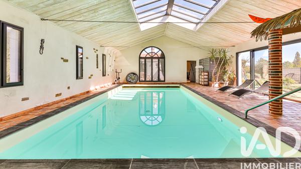 Maison à vendre 8 pièces 268 m² Saint-Jean-de-Monts
