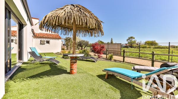 Maison à vendre 8 pièces 268 m² Saint-Jean-de-Monts