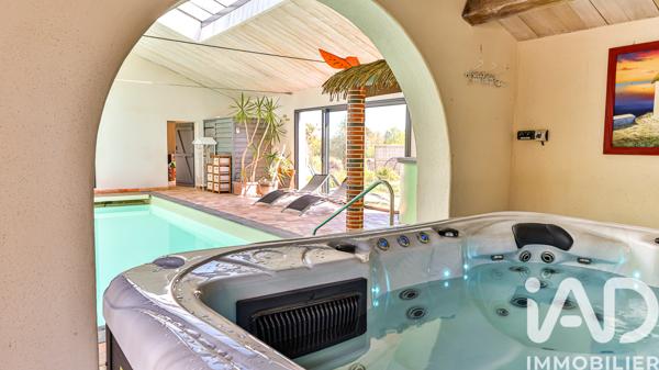 Maison à vendre 8 pièces 268 m² Saint-Jean-de-Monts