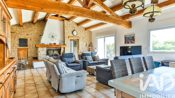 Maison à vendre 8 pièces 268 m² Saint-Jean-de-Monts