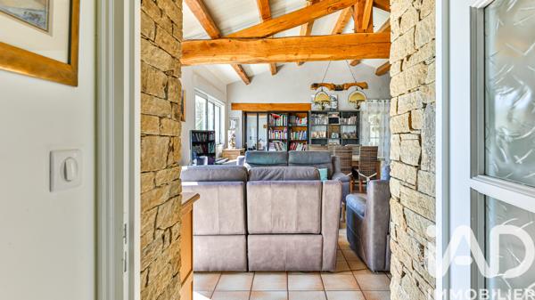 Maison à vendre 8 pièces 268 m² Saint-Jean-de-Monts
