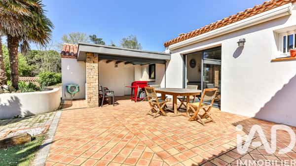 Maison à vendre 8 pièces 268 m² Saint-Jean-de-Monts