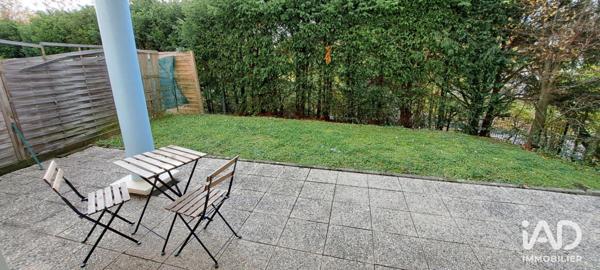 Location appartement 1 pièce 43 m² Boisemont