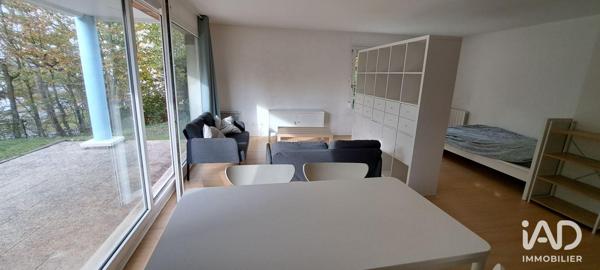 Location appartement 1 pièce 43 m² Boisemont