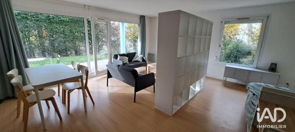 Location appartement 1 pièce 43 m² Boisemont
