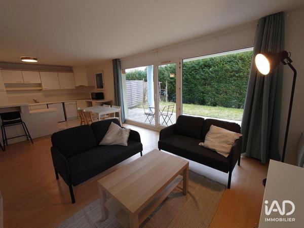Location appartement 1 pièce 43 m² Boisemont