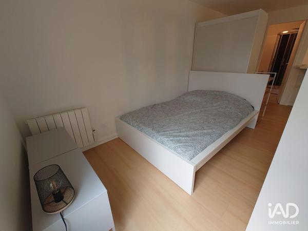Location appartement 1 pièce 43 m² Boisemont