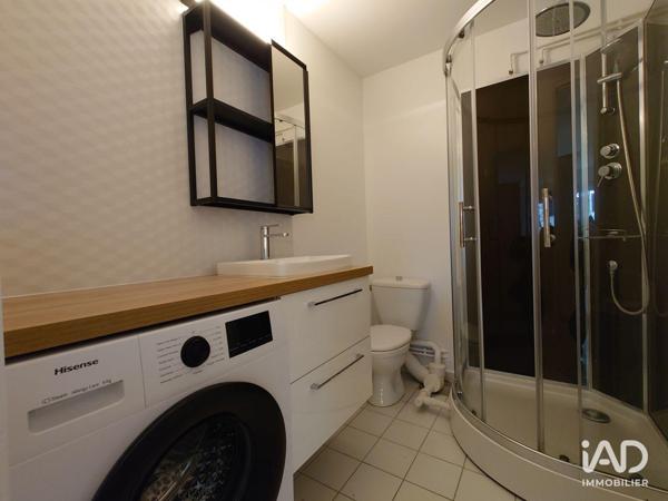 Location appartement 1 pièce 43 m² Boisemont