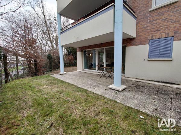 Location appartement 1 pièce 43 m² Boisemont