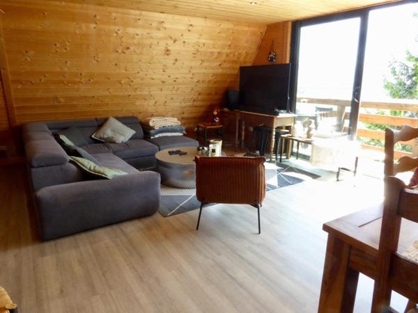 CHALET DELTA - ALPE D'HUEZ