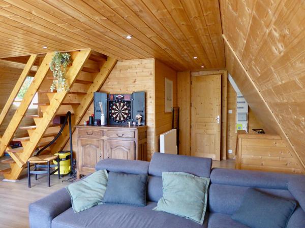 CHALET DELTA - ALPE D'HUEZ