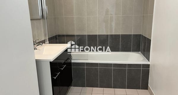 Location Appartement 2 pièces 41.01 m² - Cergy 95800