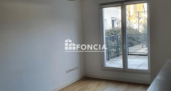 Location Studio 27.9 m² - Châtillon 92320