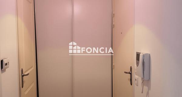 Location Studio 27.9 m² - Châtillon 92320