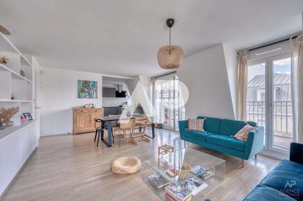Appartement Rueil Malmaison 4 pièce(s) 85.2 m2 €685 000 ** - Référence 15033