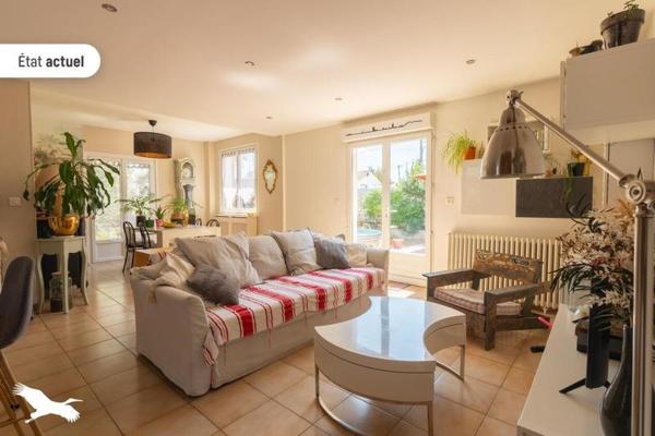 Maison 325 000 € Cenon 3 p 76 m² DPE D