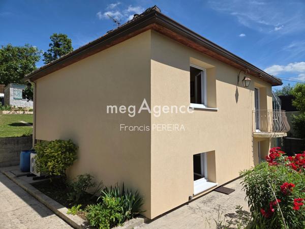 Maison à Nézel, 78410 - 5 pièces 96m²