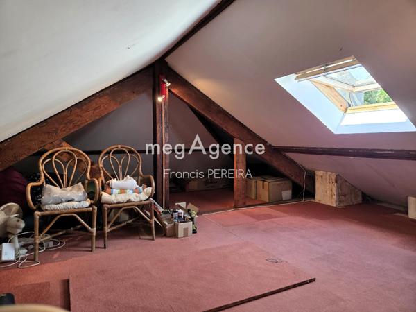 Maison à Nézel, 78410 - 5 pièces 96m²