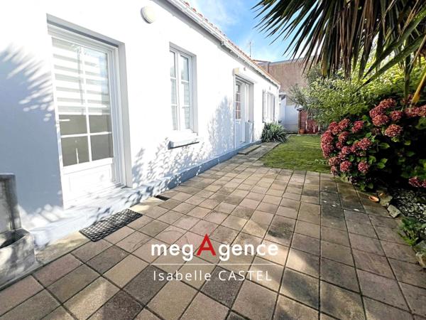 Maison à Les Sables-d'Olonne, 85100 - 5 pièces 122m²