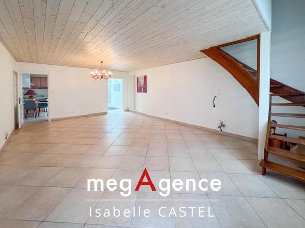 Maison à Les Sables-d'Olonne, 85100 - 5 pièces 122m²