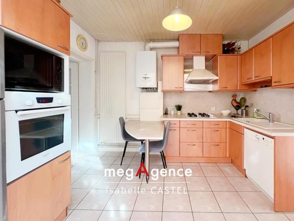 Maison à Les Sables-d'Olonne, 85100 - 5 pièces 122m²