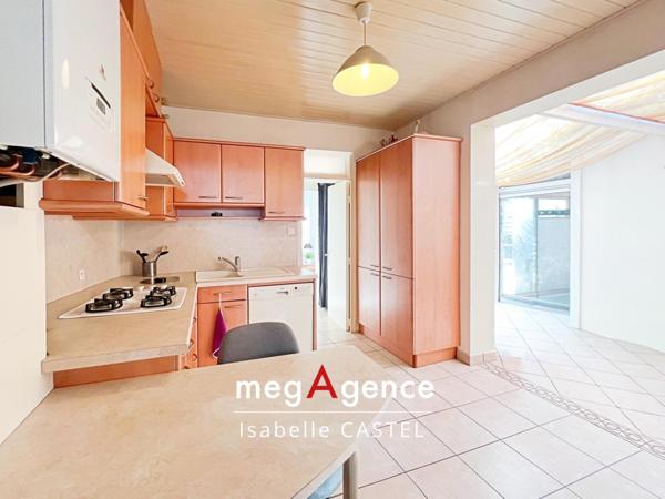 Maison à Les Sables-d'Olonne, 85100 - 5 pièces 122m²
