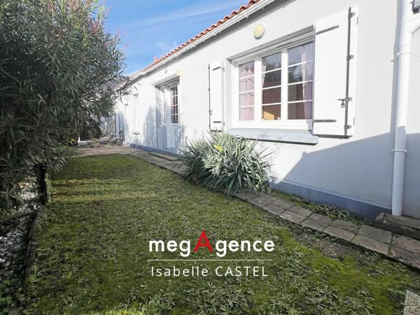 Maison à Les Sables-d'Olonne, 85100 - 5 pièces 122m²