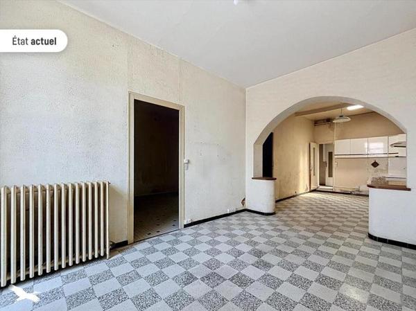 Maison 148 400 € Langon 4 p 94 m² DPE E