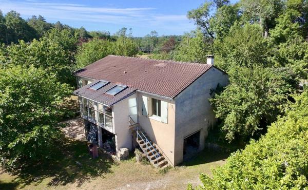 Maison à vendre 5 pièces de 109 m²