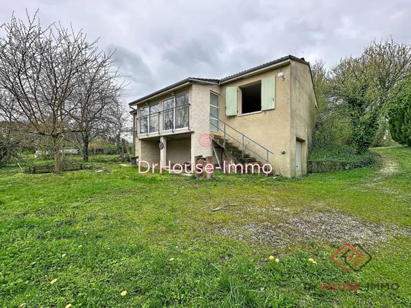 Maison à vendre 5 pièces de 109 m²