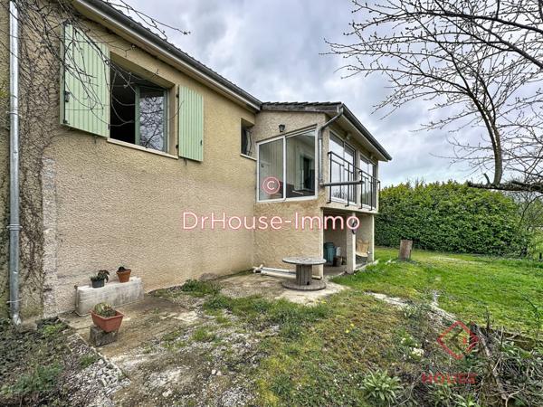 Maison à vendre 5 pièces de 109 m²