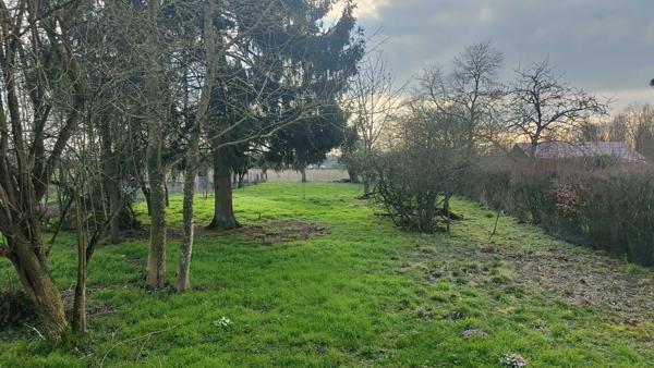 TRES BELLE MAISON DE MAITRE RENOVEE AVEC SOUS TOTAL DE 160 M² HAB SUR 2000 M² DE TERRAIN CLOS AU CALME Gisors (27140)