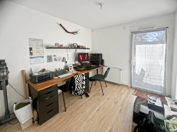 Appartement à vendre 3 pièces POISY (74)