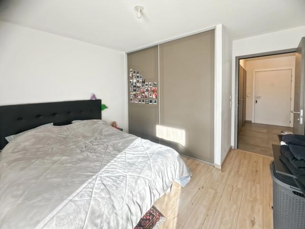 Appartement à vendre 3 pièces POISY (74)