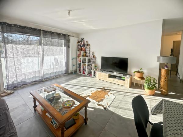 Appartement à vendre 3 pièces POISY (74)