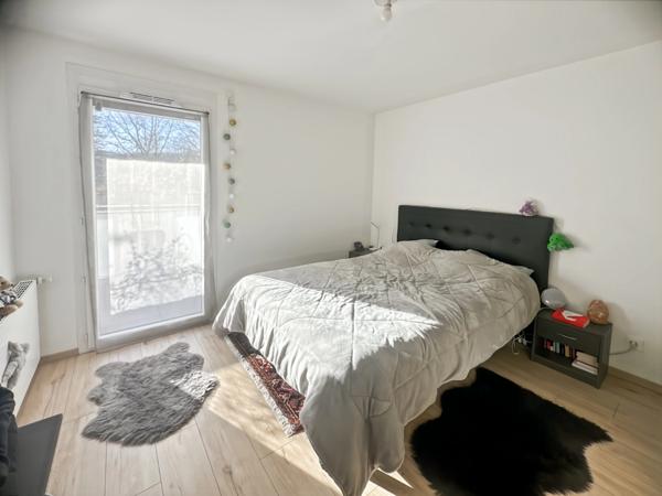 Appartement à vendre 3 pièces POISY (74)