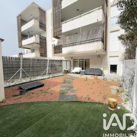 Appartement à vendre 2 pièces 40,5 m² Juvignac