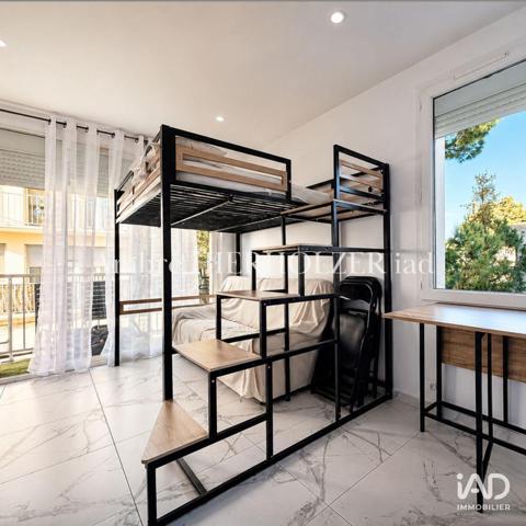 Studio à vendre 25 m² Argelès-sur-Mer