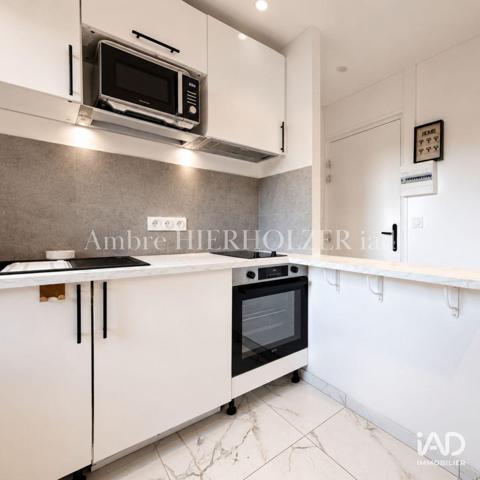 Studio à vendre 25 m² Argelès-sur-Mer
