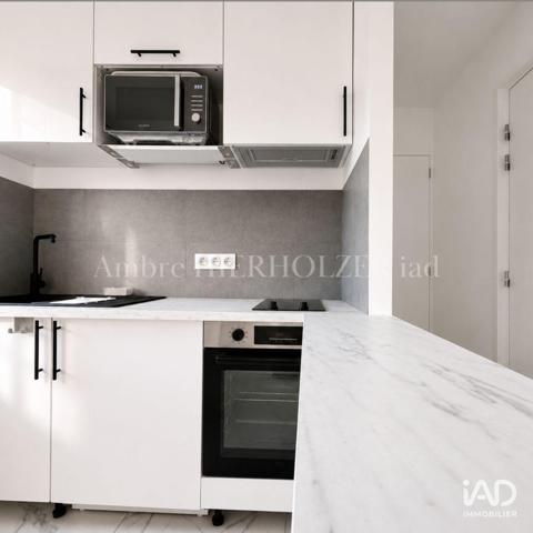Studio à vendre 25 m² Argelès-sur-Mer