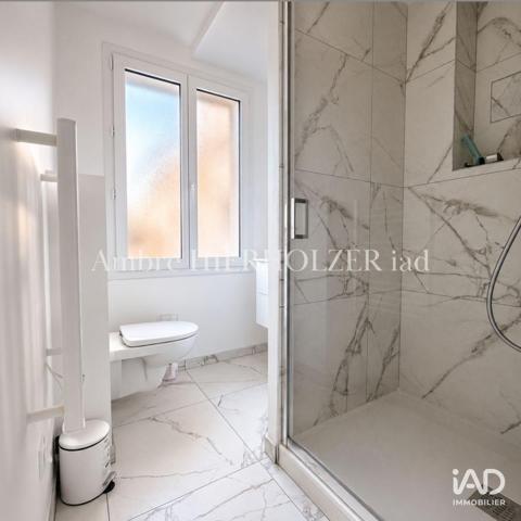 Studio à vendre 25 m² Argelès-sur-Mer