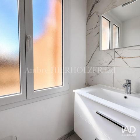 Studio à vendre 25 m² Argelès-sur-Mer