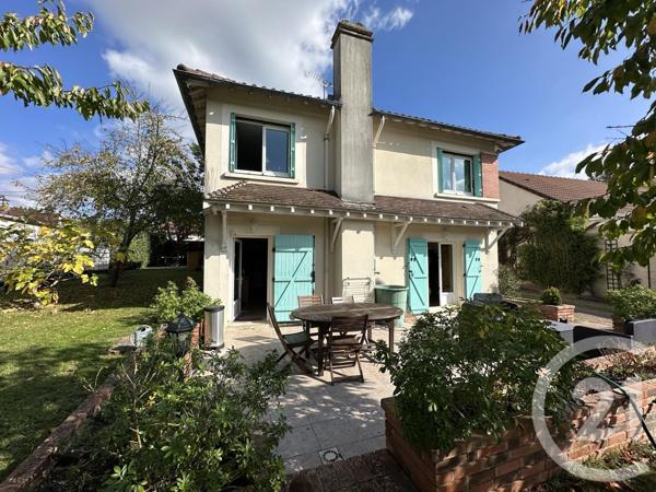 Maison à vendre  5 pièces - 130,70 m2 LIVRY SUR SEINE - 77