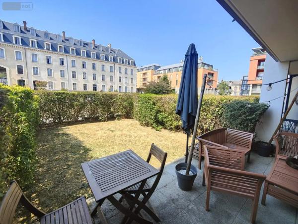 Achat - Appartement Rennes 35000 3 pièces 60 m 2 46 m 2