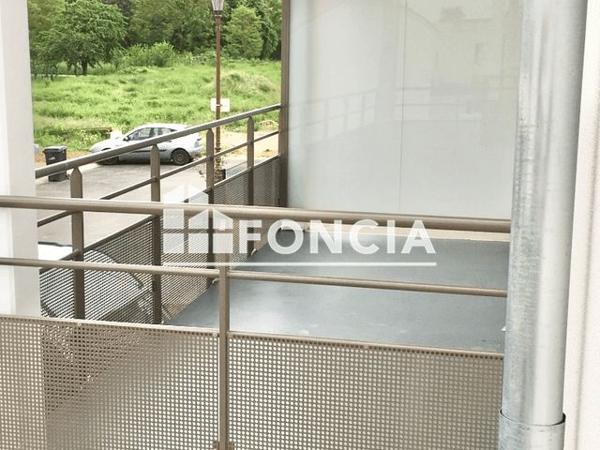 Location Appartement 2 pièces 45.85 m² - 1 RUE BENOIT FAIVRE Woippy 57140