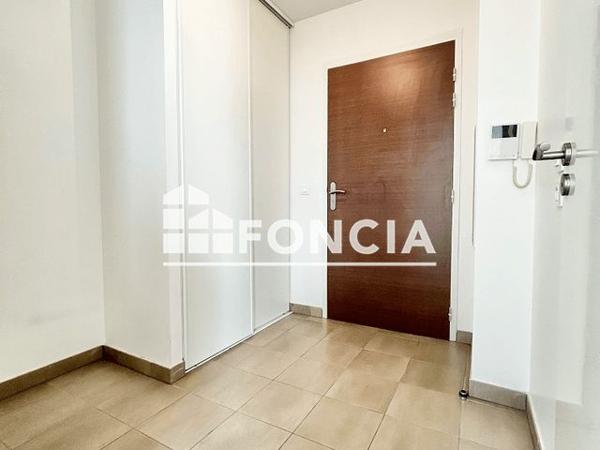 Location Appartement 2 pièces 45.85 m² - 1 RUE BENOIT FAIVRE Woippy 57140