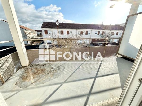 Location Appartement 2 pièces 45.85 m² - 1 RUE BENOIT FAIVRE Woippy 57140