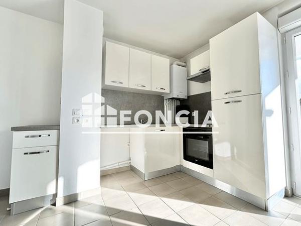 Location Appartement 2 pièces 45.85 m² - 1 RUE BENOIT FAIVRE Woippy 57140