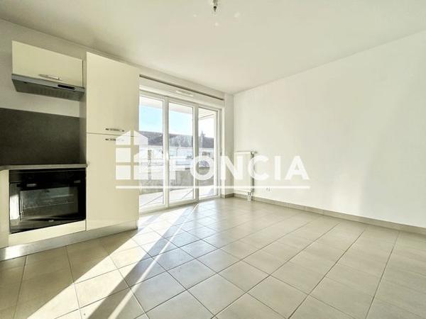 Location Appartement 2 pièces 45.85 m² - 1 RUE BENOIT FAIVRE Woippy 57140