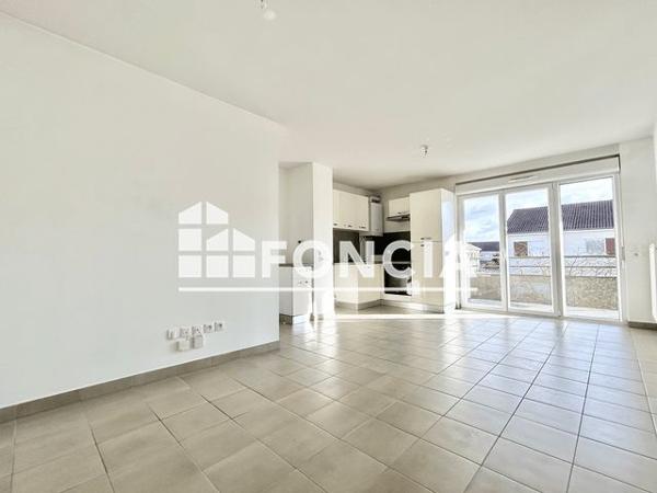 Location Appartement 2 pièces 45.85 m² - 1 RUE BENOIT FAIVRE Woippy 57140